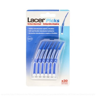 PICKS INTERDENTAL LACER 30...