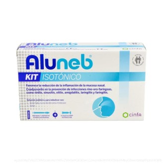 ALUNEB ISOTONICO KIT 15...