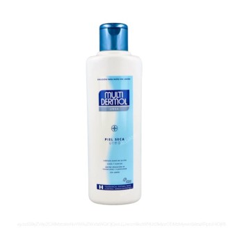 MULTIDERMOL UREA GEL 1...