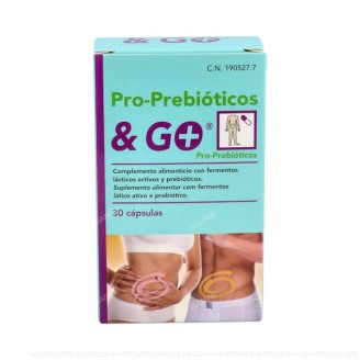 PREBIOTICOS-PROBIOTICOS &...