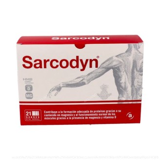 SARCODYN 21 SOBRES 5,77 g...