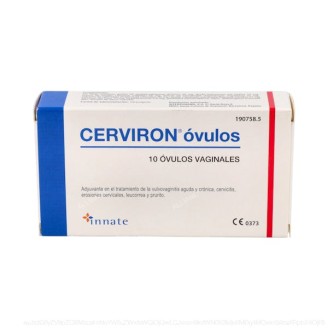PRIMACOL OVULOS 10 UNIDADES...