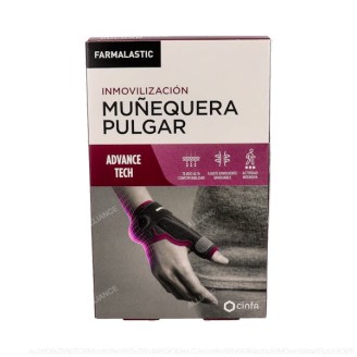 MUÑEQUERA PULGAR...