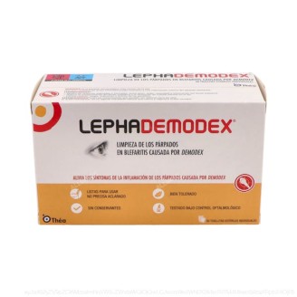 LEPHADEMODEX 30 TOALLITAS...