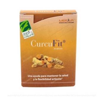 CURCUFIT 30 CAPSULAS