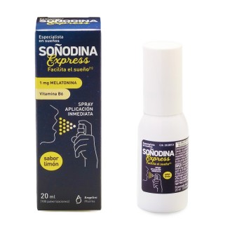 SOÑODINA EXPRESS 1 FRASCO...