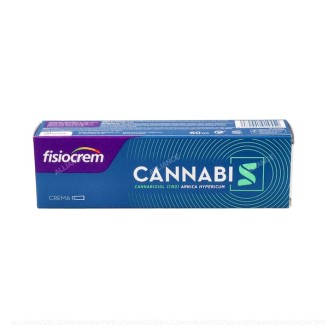 FISIOCREM CANNABIS 1 TUBO...
