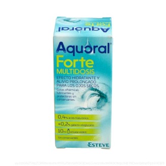 AQUORAL FORTE MULTIDOSIS...