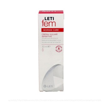 LETIFEM CREMA VULVAR...