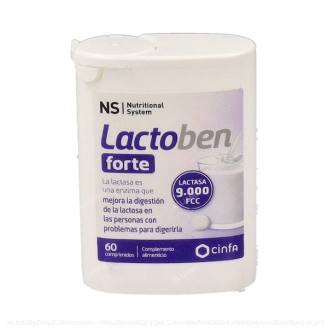 NS LACTOBEN FORTE 60...
