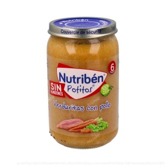 NUTRIBEN POLLO CON...