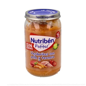 NUTRIBEN POLLO Y TERNERA...