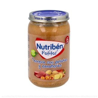 NUTRIBEN TERNERA CON...