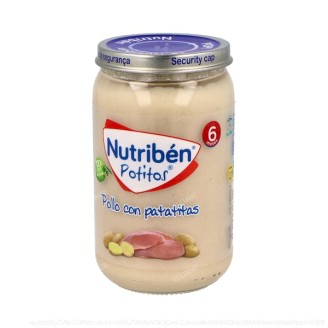 NUTRIBEN POLLO CON...
