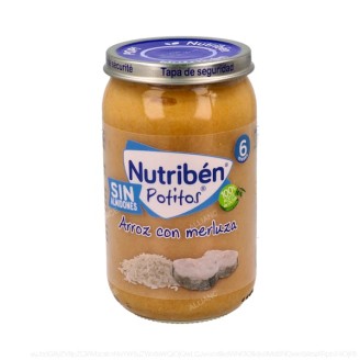 NUTRIBEN SUPREMA DE MERLUZA...