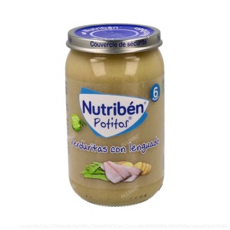 NUTRIBEN VERDURITAS CON...