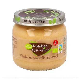 NUTRIBEN ECOPOTITOS INICIO...