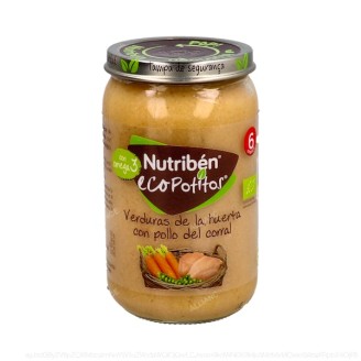 NUTRIBEN ECOPOTITOS...