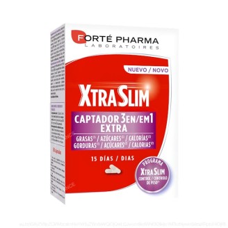 XTRASLIM CAPTADOR 3 EN 1 60...