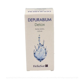 DEPURABIUM 1 ENVASE 120 ml