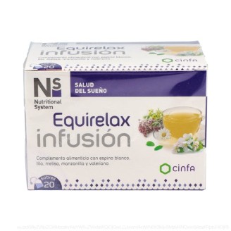 NS EQUIRELAX INFUSION 20...