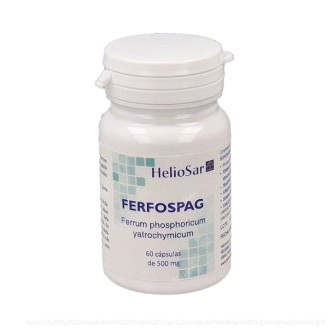 FERFOSPAG 60 CAPSULAS