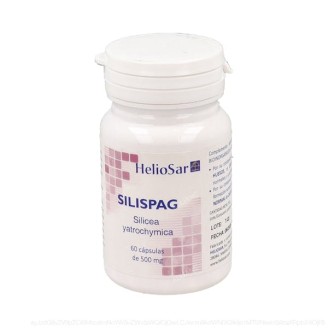 SILISPAG 60 CAPSULAS