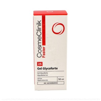 FASTER 25 GEL GLYCOFORTE...
