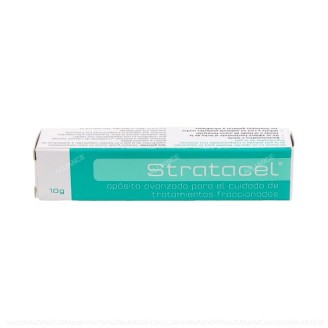 STRATACEL GEL 1 ENVASE 10 g