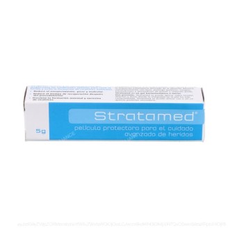 STRATAMED GEL 1 TUBO 5 g