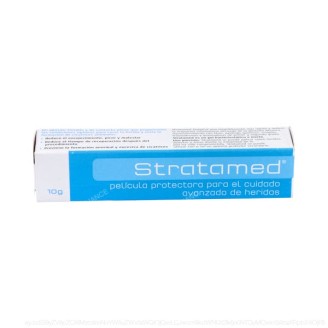 STRATAMED GEL 1 TUBO 10 g