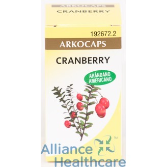 ARKOPHARMA ARANDANO ROJO...