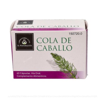 COLA DE CABALLO EL...