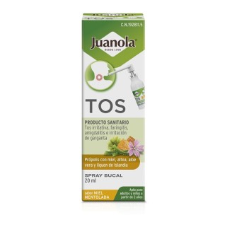 JUANOLA TOS SPRAY BUCAL 1...