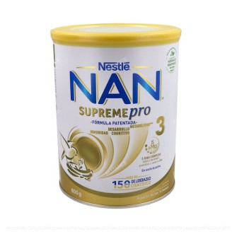 NAN SUPREME 3 1 LATAS 800 g