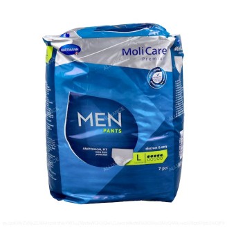 BRAGA INCONTINENCIA...