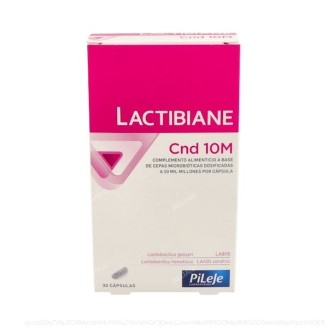 LACTIBIANE CND 10M 30 CAPSULAS