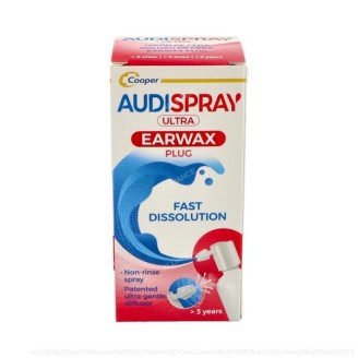 AUDISPRAY ULTRA 1 ENVASE 20 ml