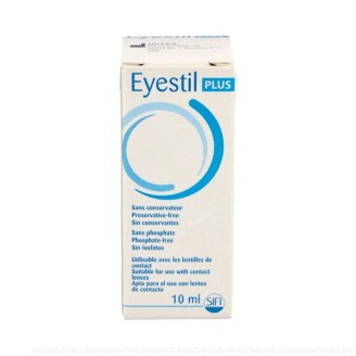 EYESTIL PLUS 1 ENVASES 10 ml