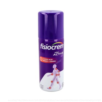 FISIOCREM SPRAY ACTIVE ICE...