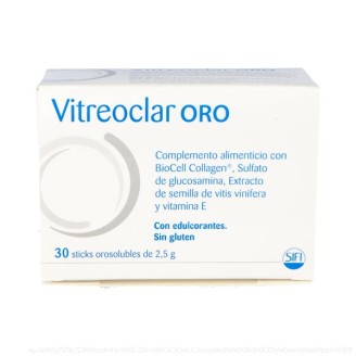 VITREOCLAR ORO 30 STICKS...