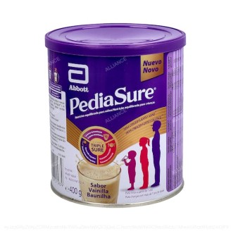 PEDIASURE POLVO 1 LATA 400...