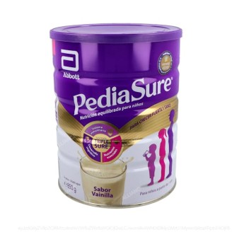 PEDIASURE POLVO 1 LATA 850...