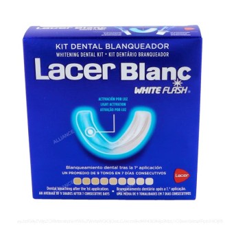 LACERBLANC WHITE FLASH KIT...