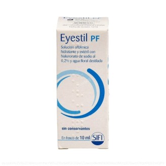 EYESTIL PF 1 ENVASE 10 ml