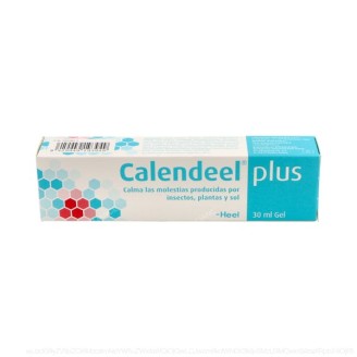 CALENDEEL PLUS GEL 1 TUBO...