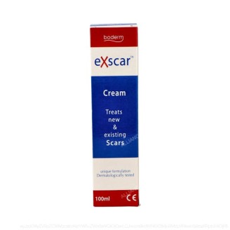 EXSCAR CREMA 1 ENVASE 100 ml
