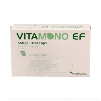 VITAMONO EF 30 CAPSULAS
