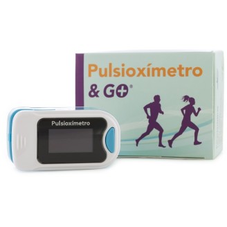 PULSIOXIMETRO & GO 1 UNIDAD