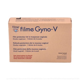 FILME GYNO-V 6 OVULOS